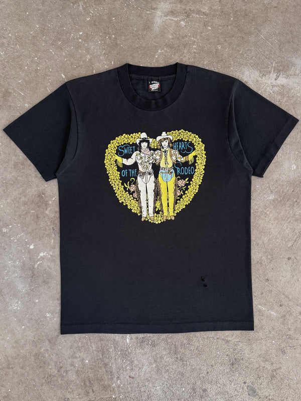 1990 Sweethearts of the Rodeo "Buffalo Zone" Tee (M)