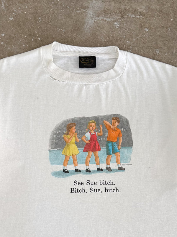 1990s "See Sue Bitch" Tee (L)