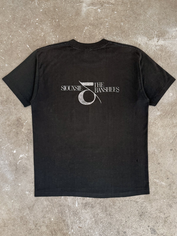 1986 Siouxsie and The Banshees "Tinderbox" Tee (M)
