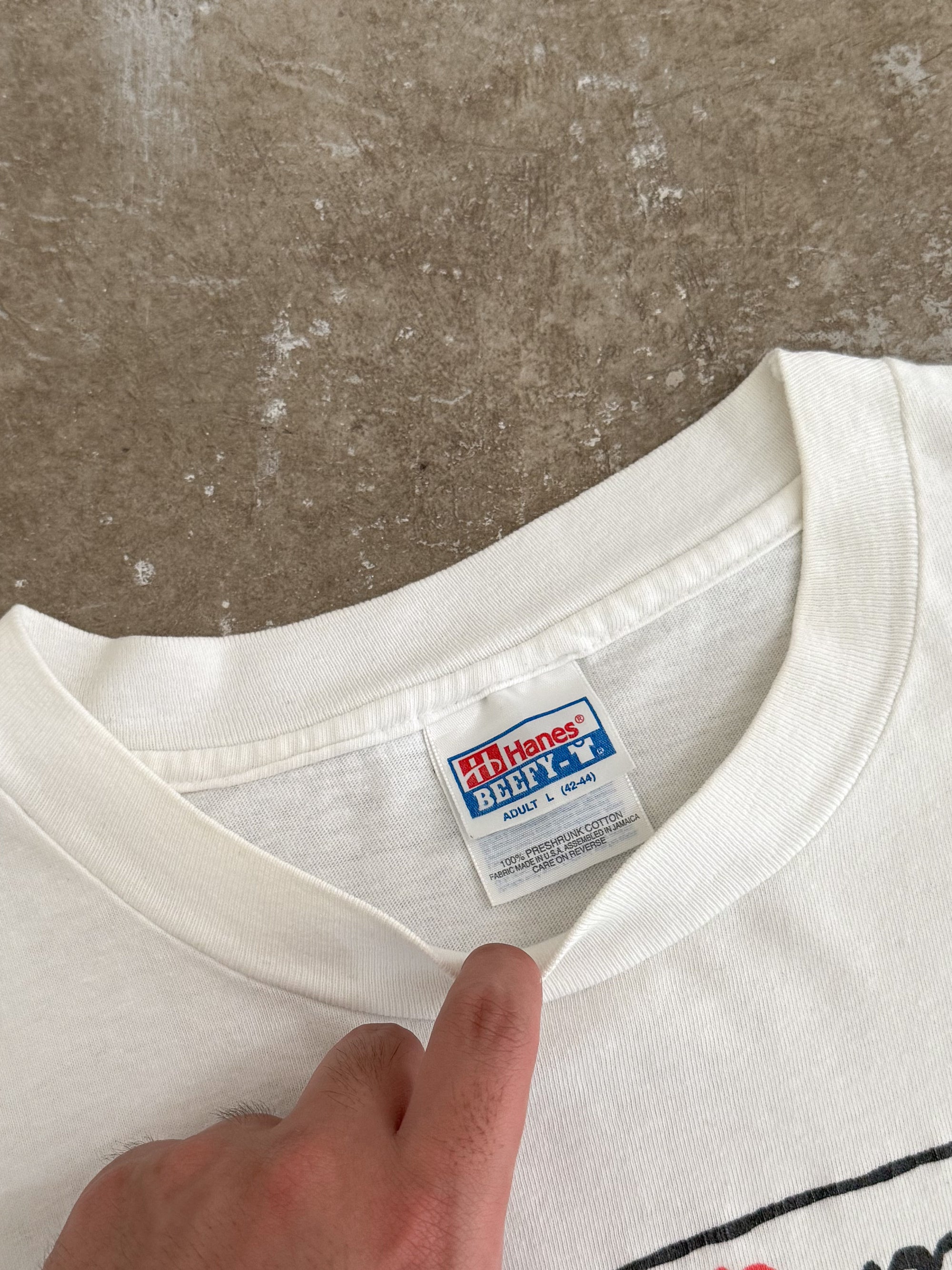Mid 90s Fred Babb "Art Major" Tee (L)