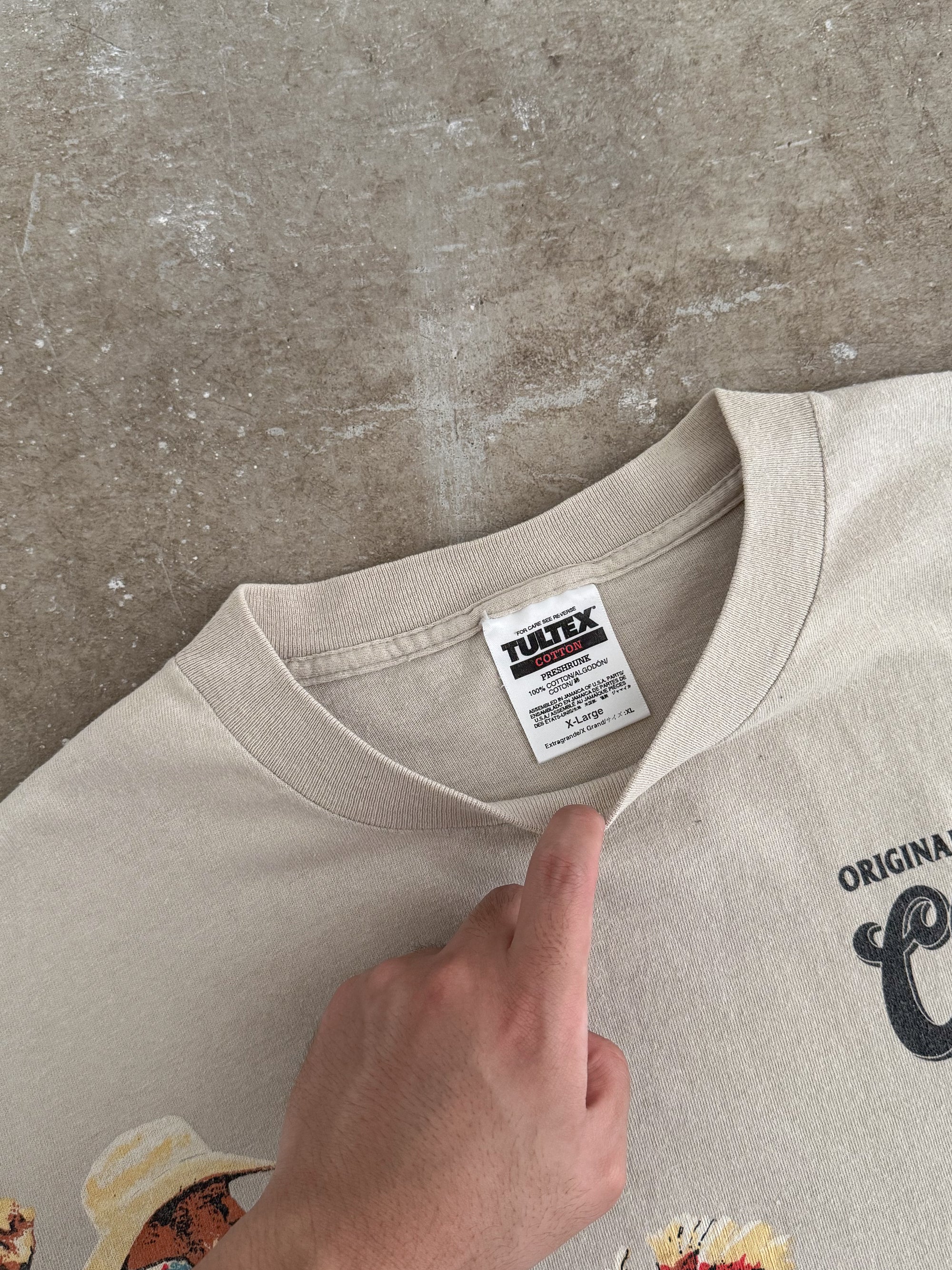 1996 "Coors Rodeo" Tee (XL)