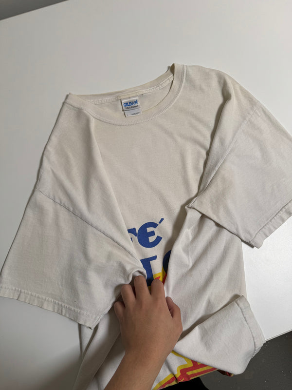 2000s "Cafe Bustelo" Tee (L)