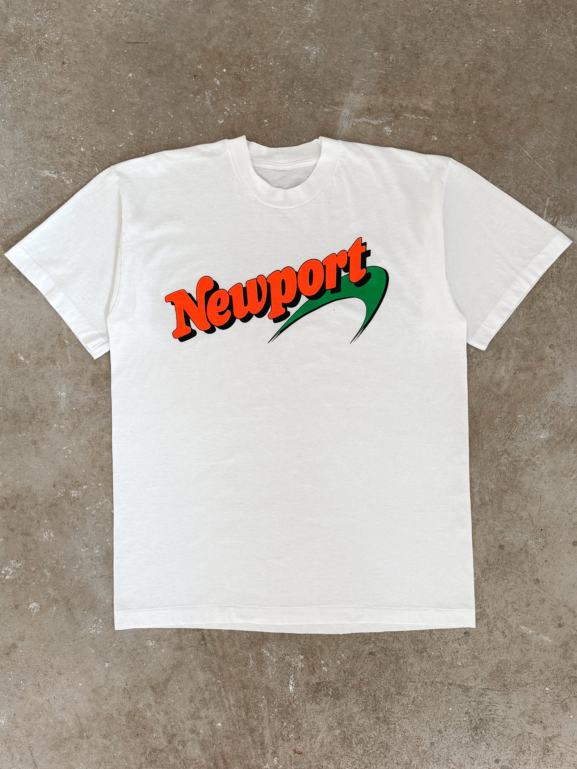 1990s "Newport" Tee (L)