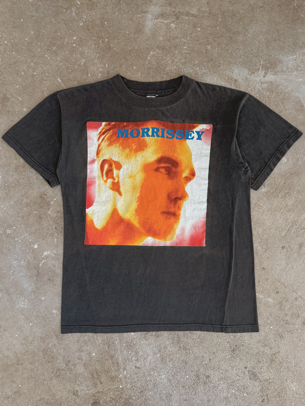 1989 Morrissey "Interesting Drug" Faded Tee (M)