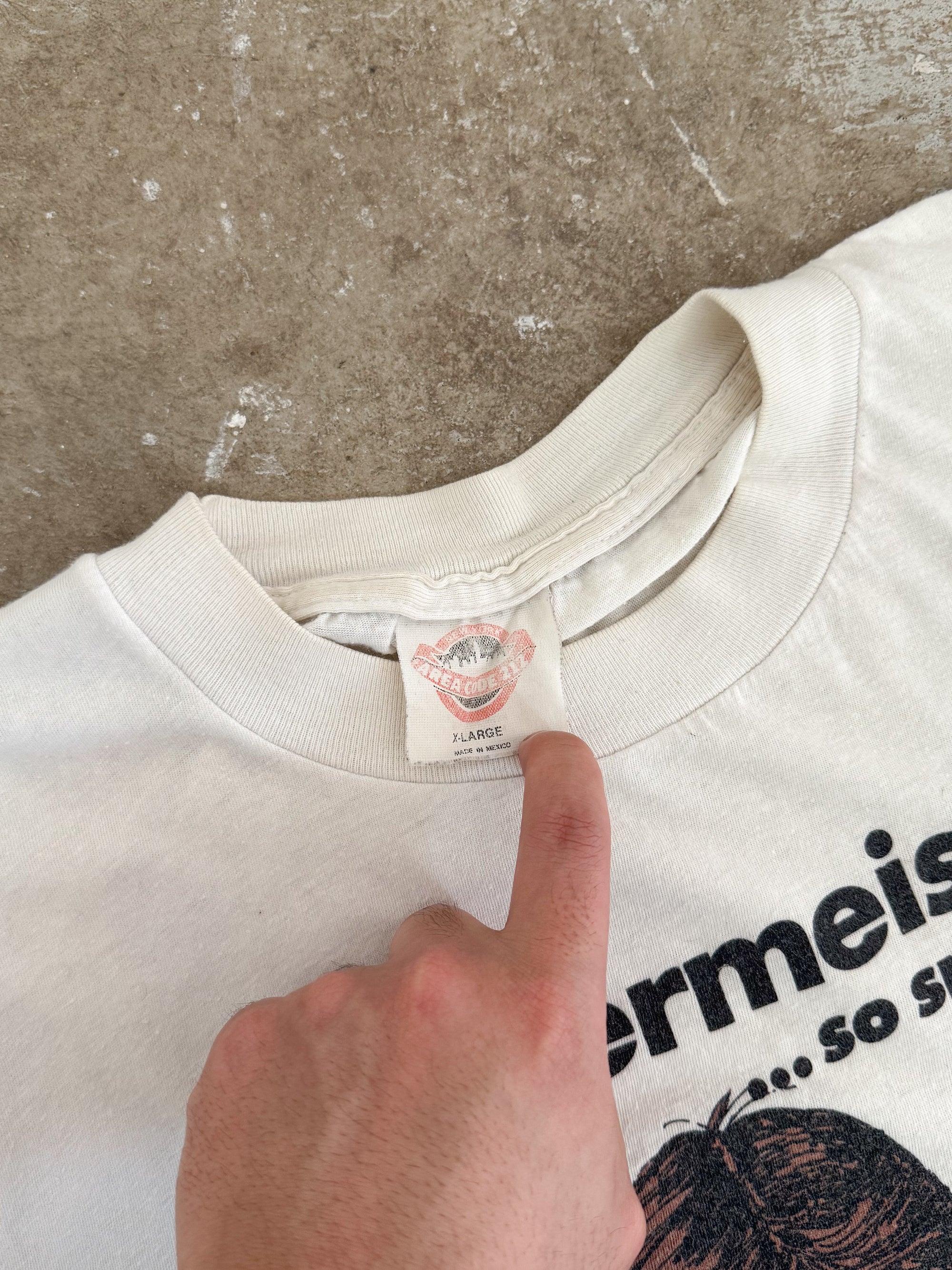 1980s "Jagermeister" Tee (M)