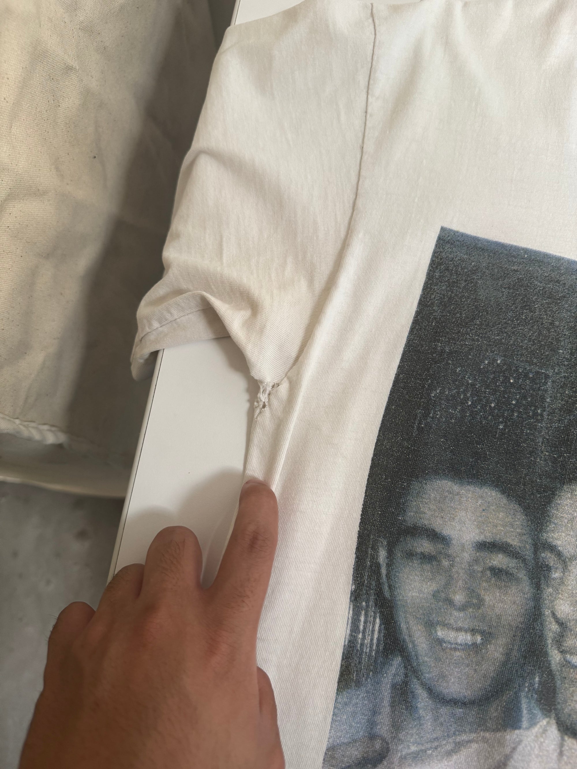 1992 Morrissey "Your Arsenal" Tour Tee (M)