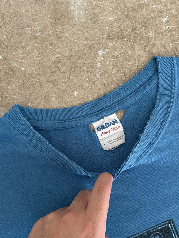 Late 00s Sonic Youth "Washing Machine" Tee (L)