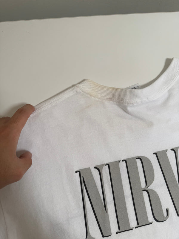 2000s Nirvana Tee (L)