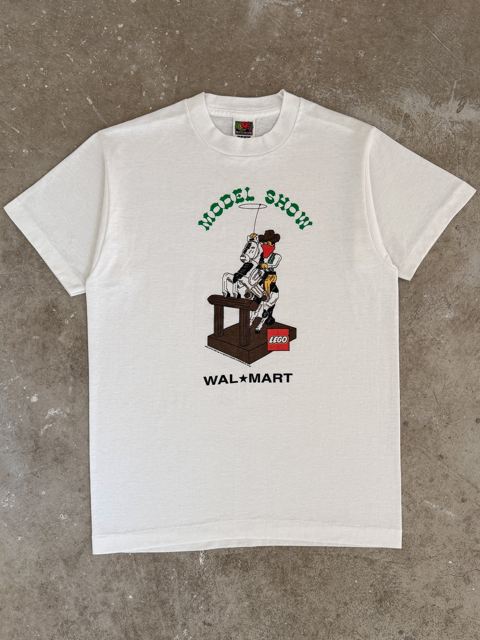 1996 "Lego Cowboy" Tee (S)