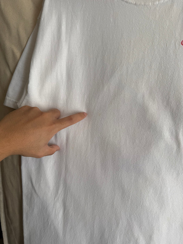 Late 90s "IR Security" MC Escher Parody Tee (M)