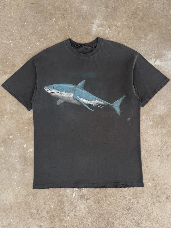 1990s "Great White Shark" Tee (L)