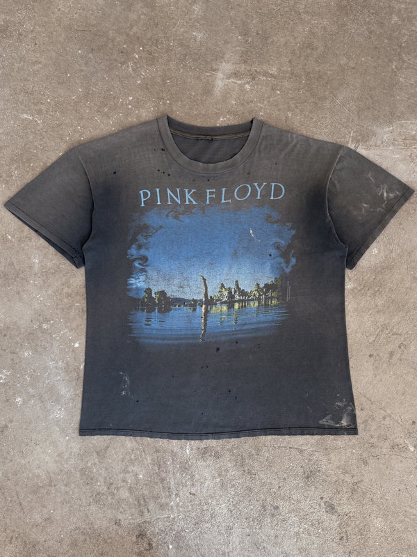1992 Pink Floyd "Wish You Were Here" Sun Faded Tee (XL)