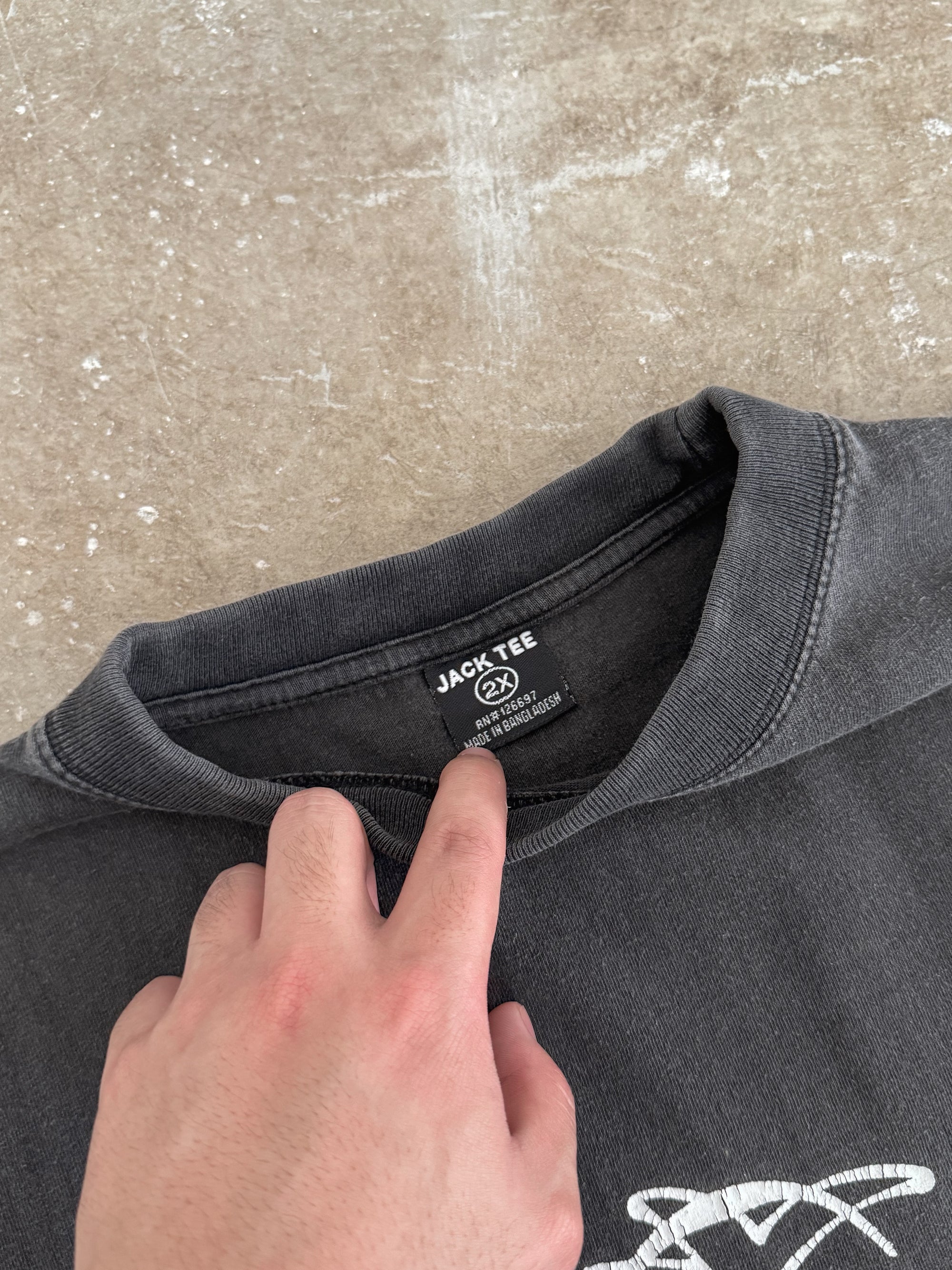 1990s/00s "Jo De Presser" Tee (XL)