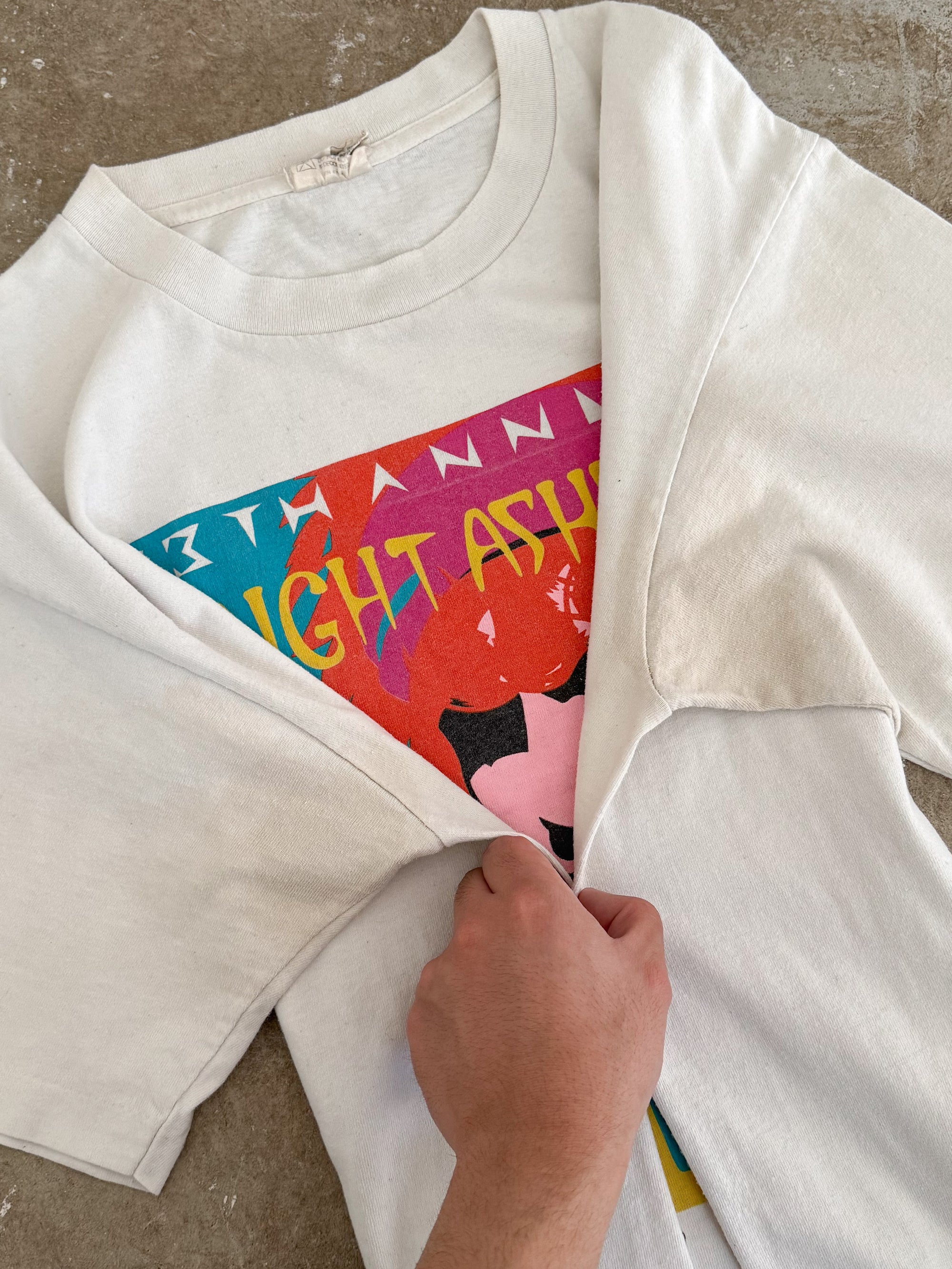 1990s "Haight Ashbury Street Fair" Tee (L)