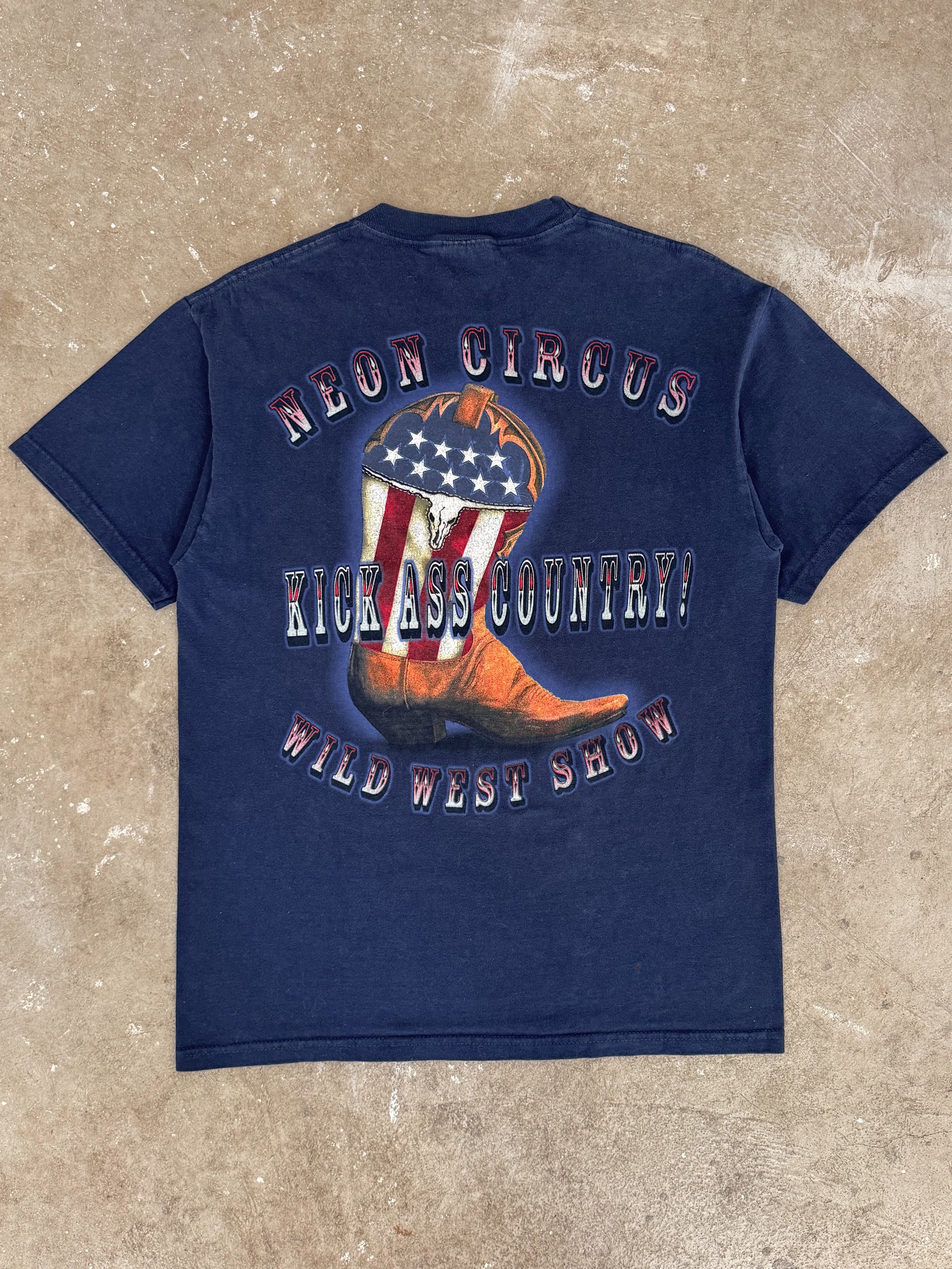 2001 Brooks & Dunn "Only in America" Tee (M)