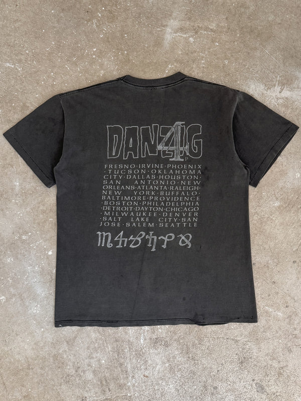 1994 Danzig "4" Faded Tee (L)