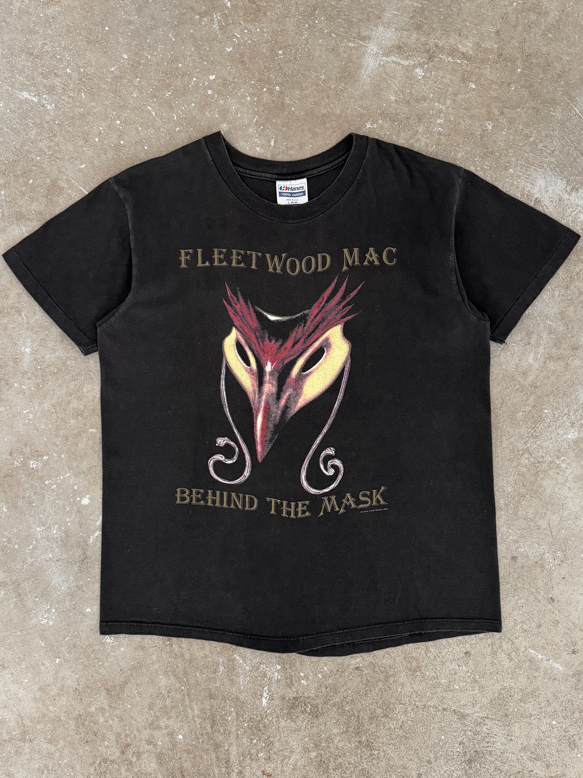 1990s Fleetwood Mac "Behind the Mask" Tee (M)