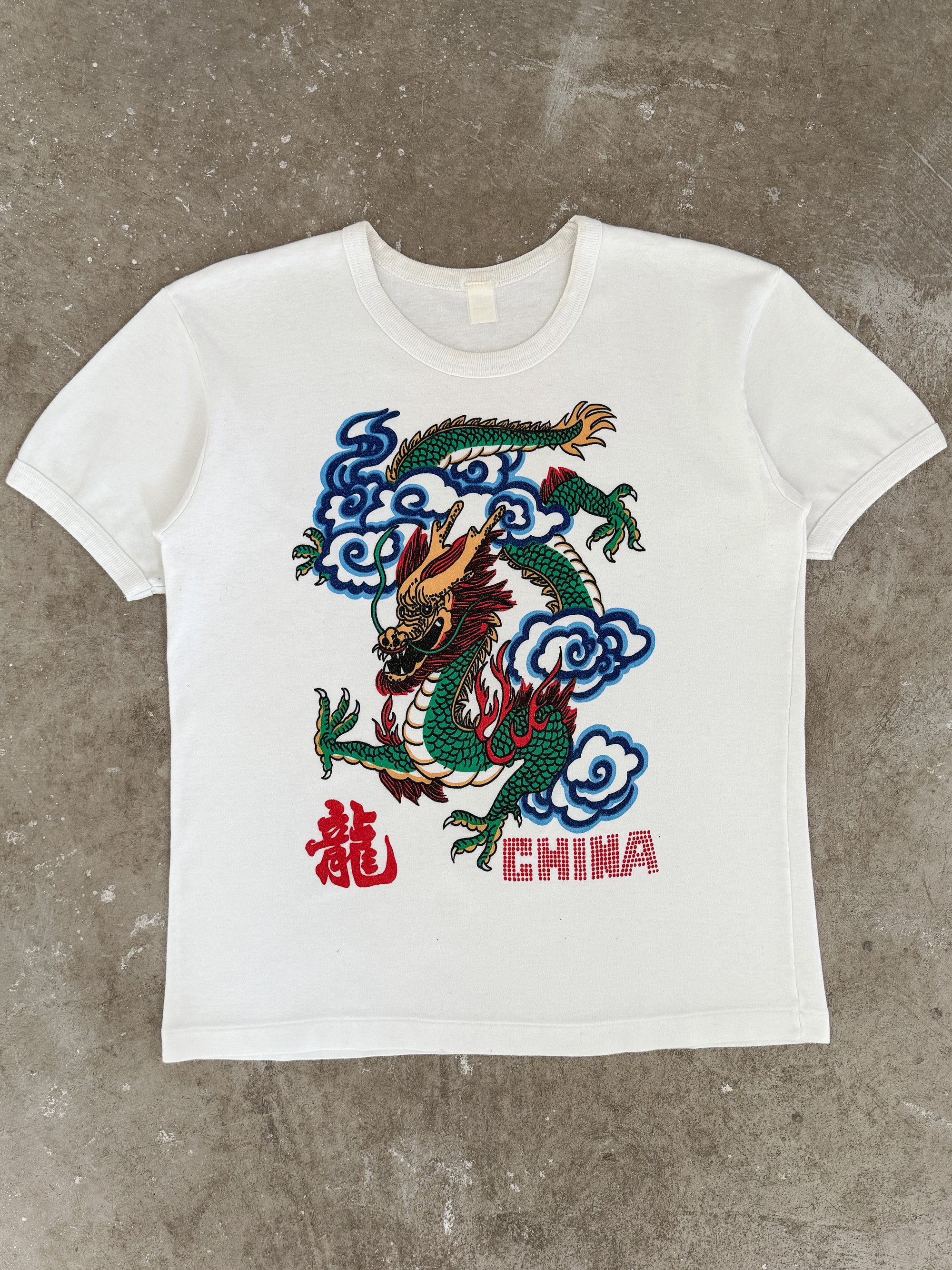 1980s "China" Tee (S/M)