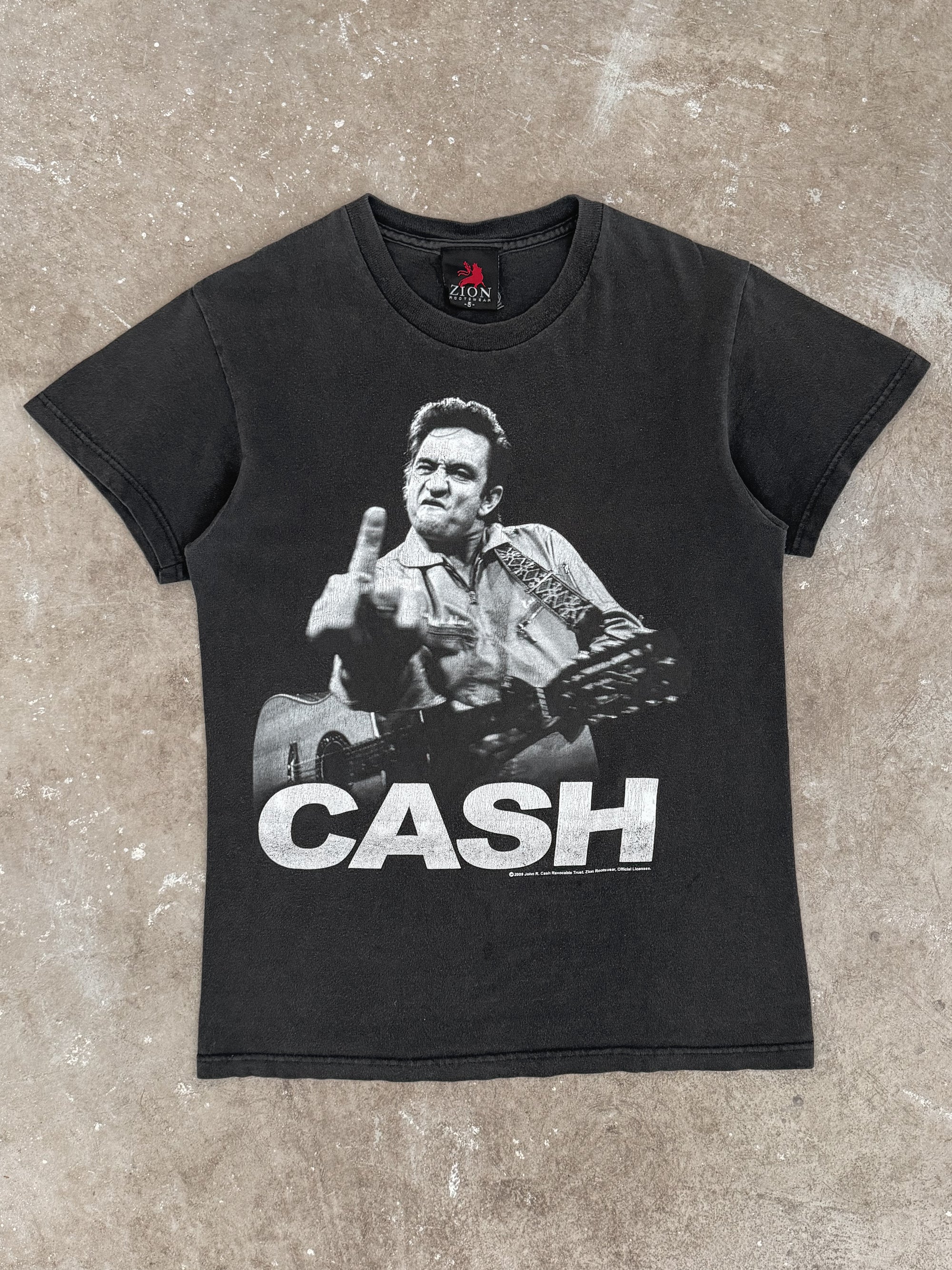 2000s "Johnny Cash" Tee (S)