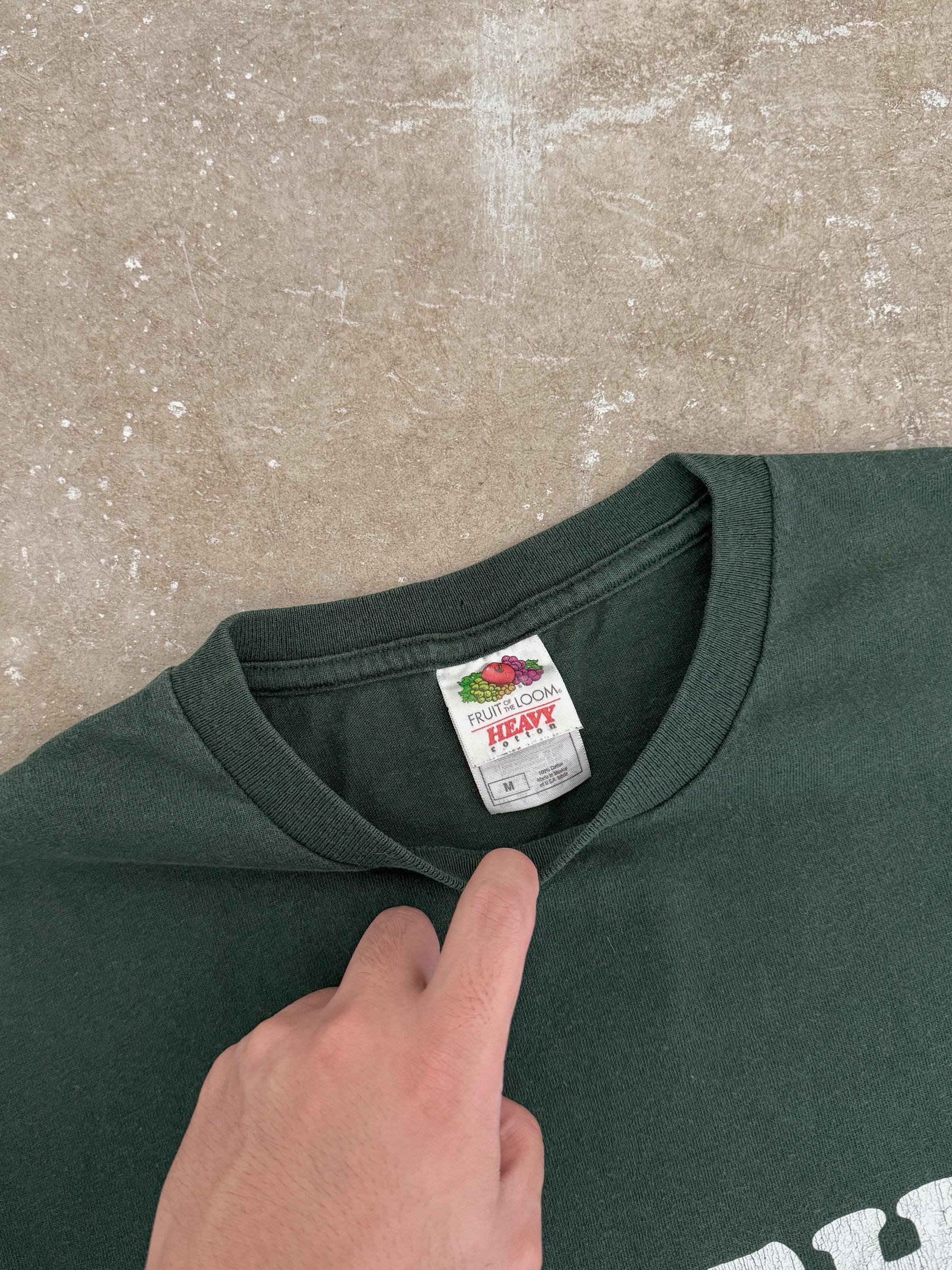 Early 00s "I Love THC" Tee (M)