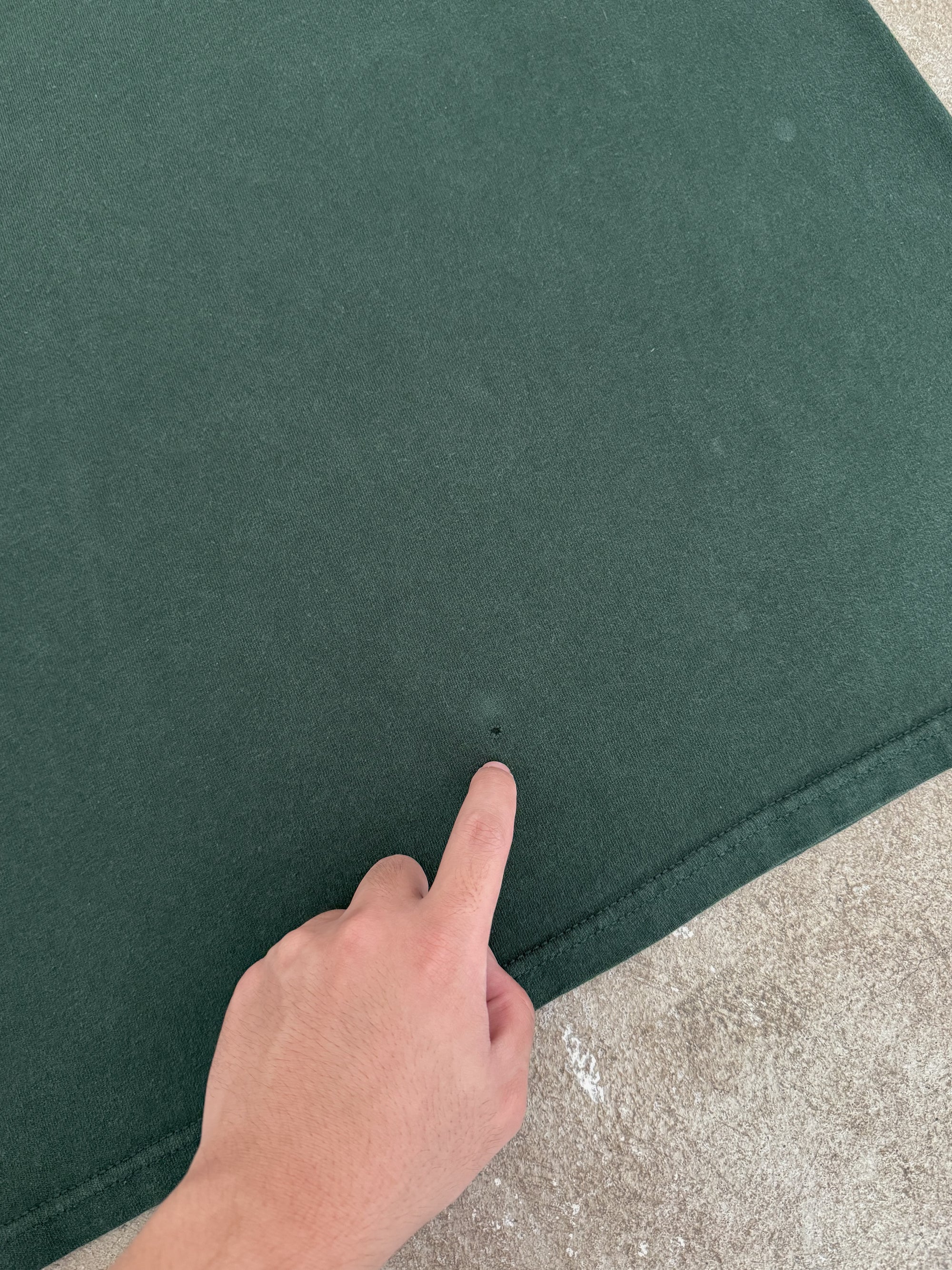 Early 00s "I Love THC" Tee (M)