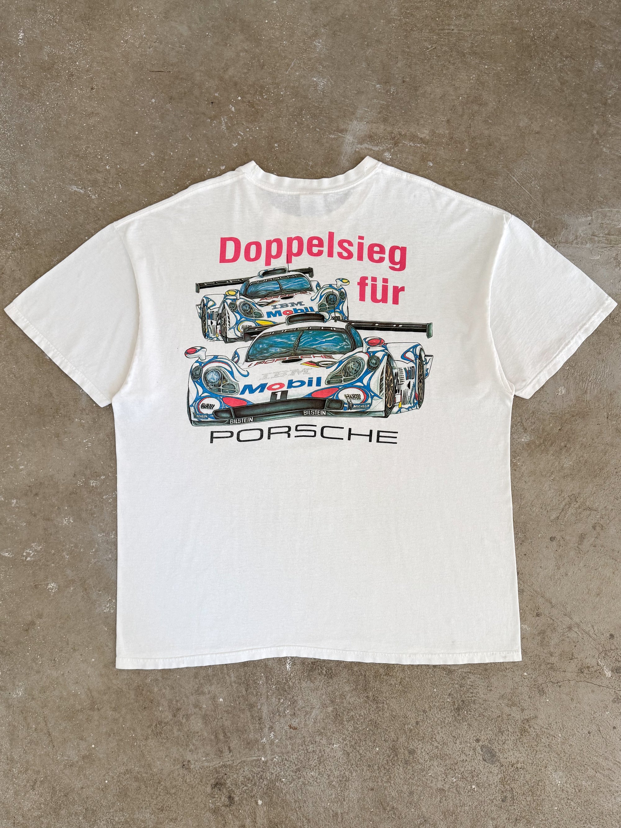 2000s "Porsche 911 GT1" Tee (XXL)