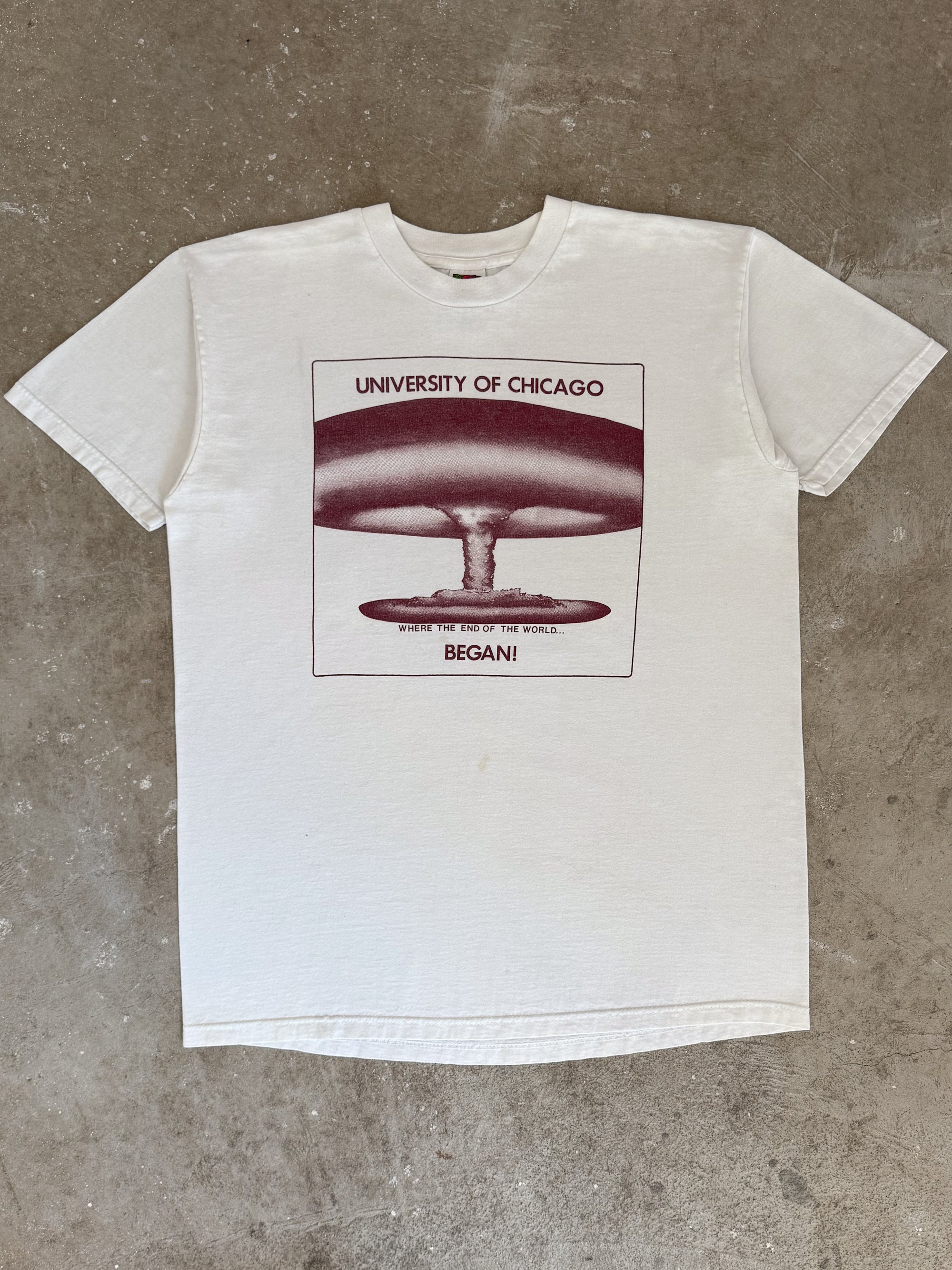 Late 90s "University of Chicago" Tee (XL)