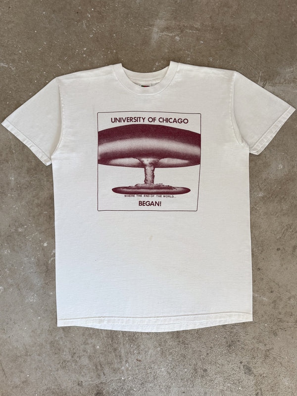 Late 90s "University of Chicago" Tee (XL)