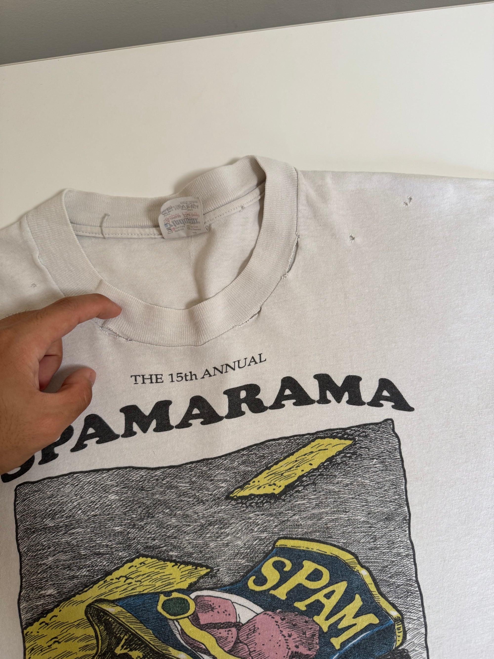 1990 "Spamarama" Tee (XXL)