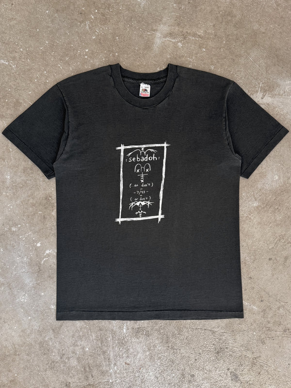 1993 Sebadoh "Bubble & Scrape" Tee (L)