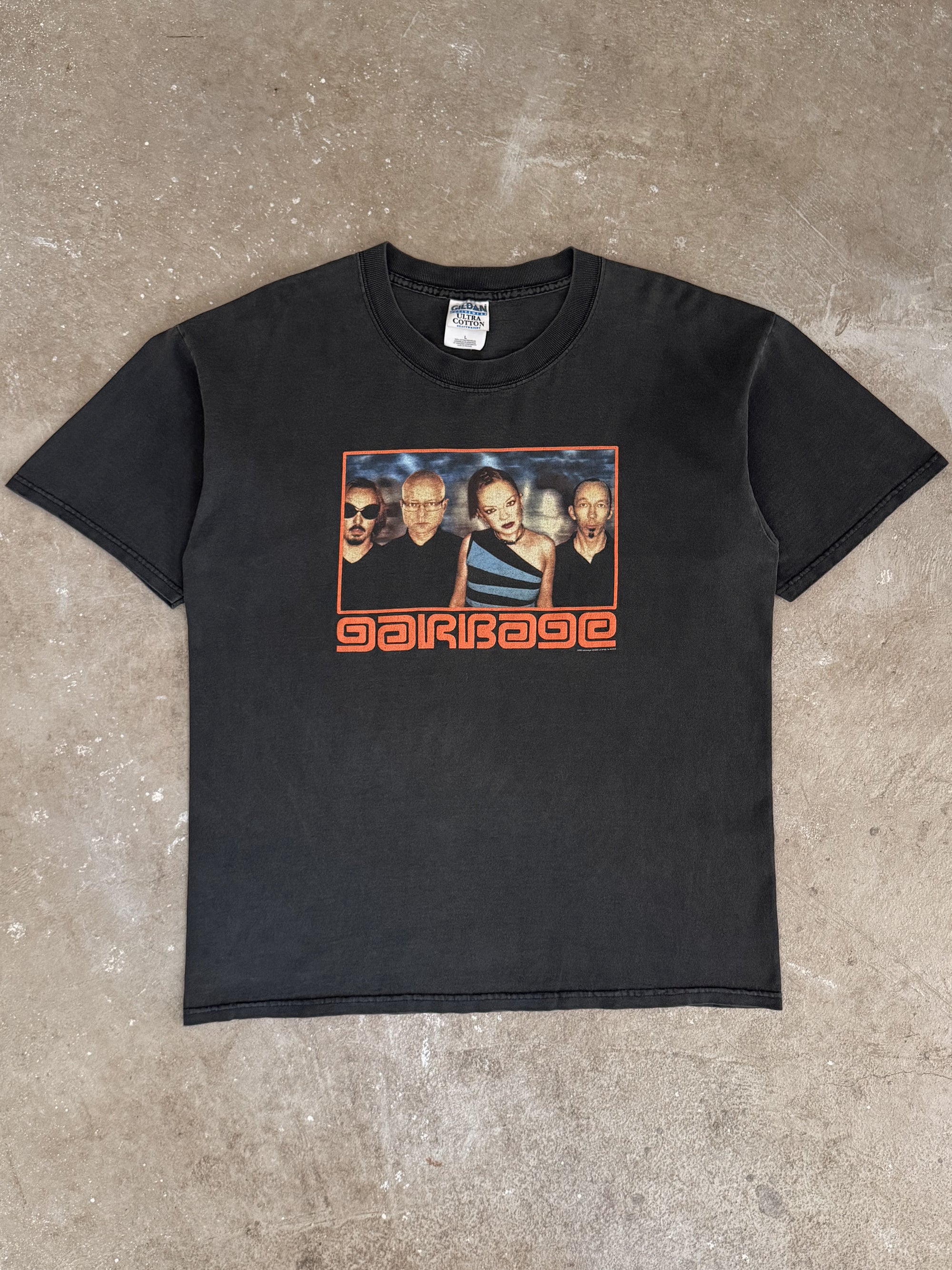 1999 Garbage "Version 2.0 Tour" Tee (L)