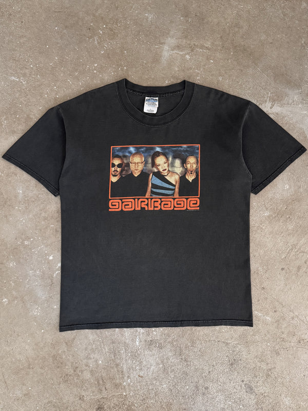 1999 Garbage "Version 2.0 Tour" Tee (L)