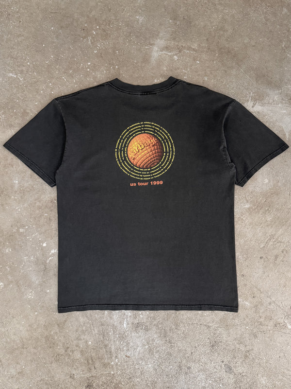 1999 Garbage "Version 2.0 Tour" Tee (L)