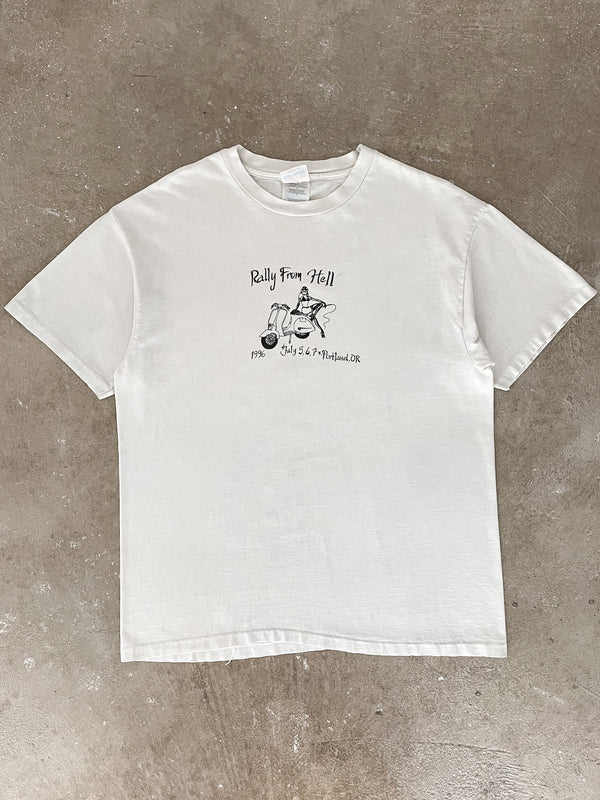 1990s “Rally From Hell” Tee (L)