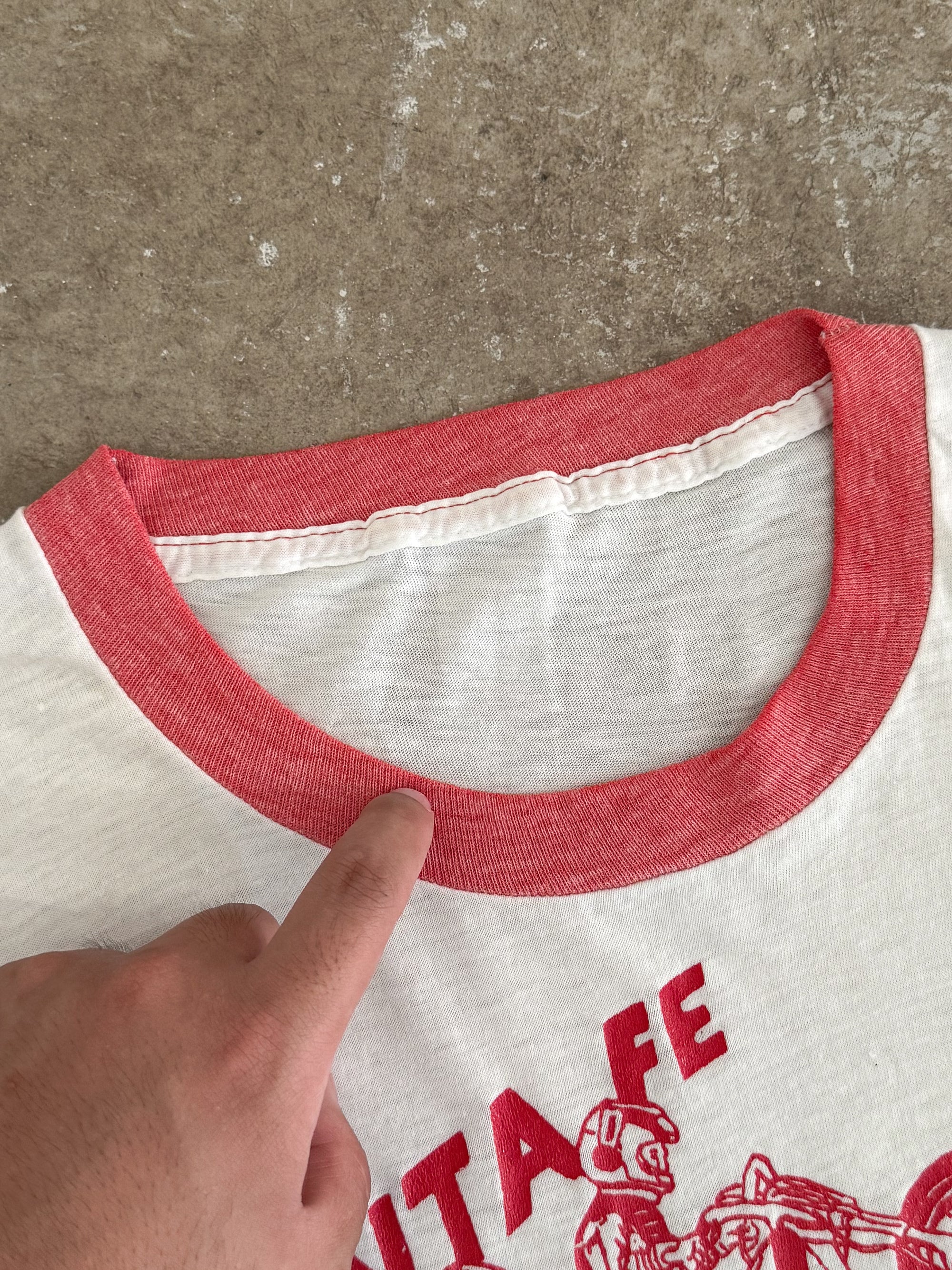 1985 "Santa Fe Speedway" Tee (M)