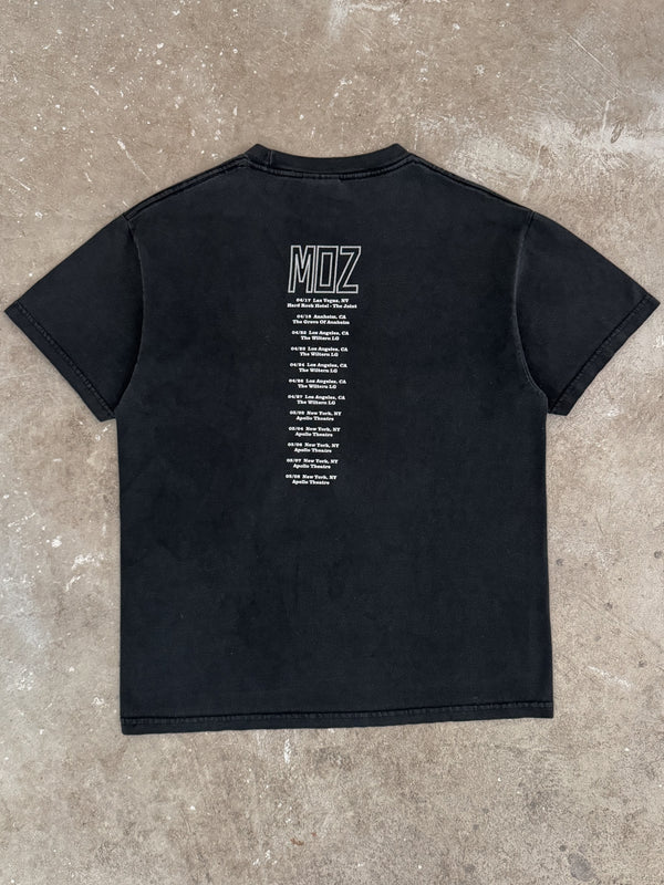 2004 Morrissey "You Are the Quarry" Tour Lot Tee (M)