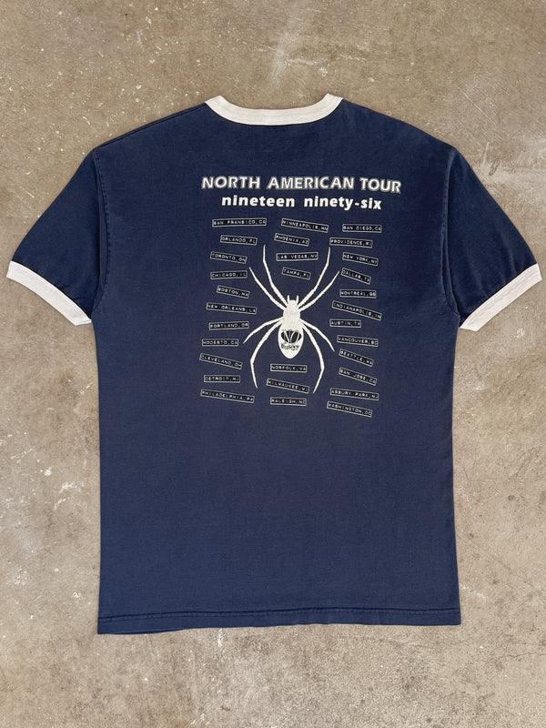 1996 No Doubt "North American Tour" Ringer Tee (L)