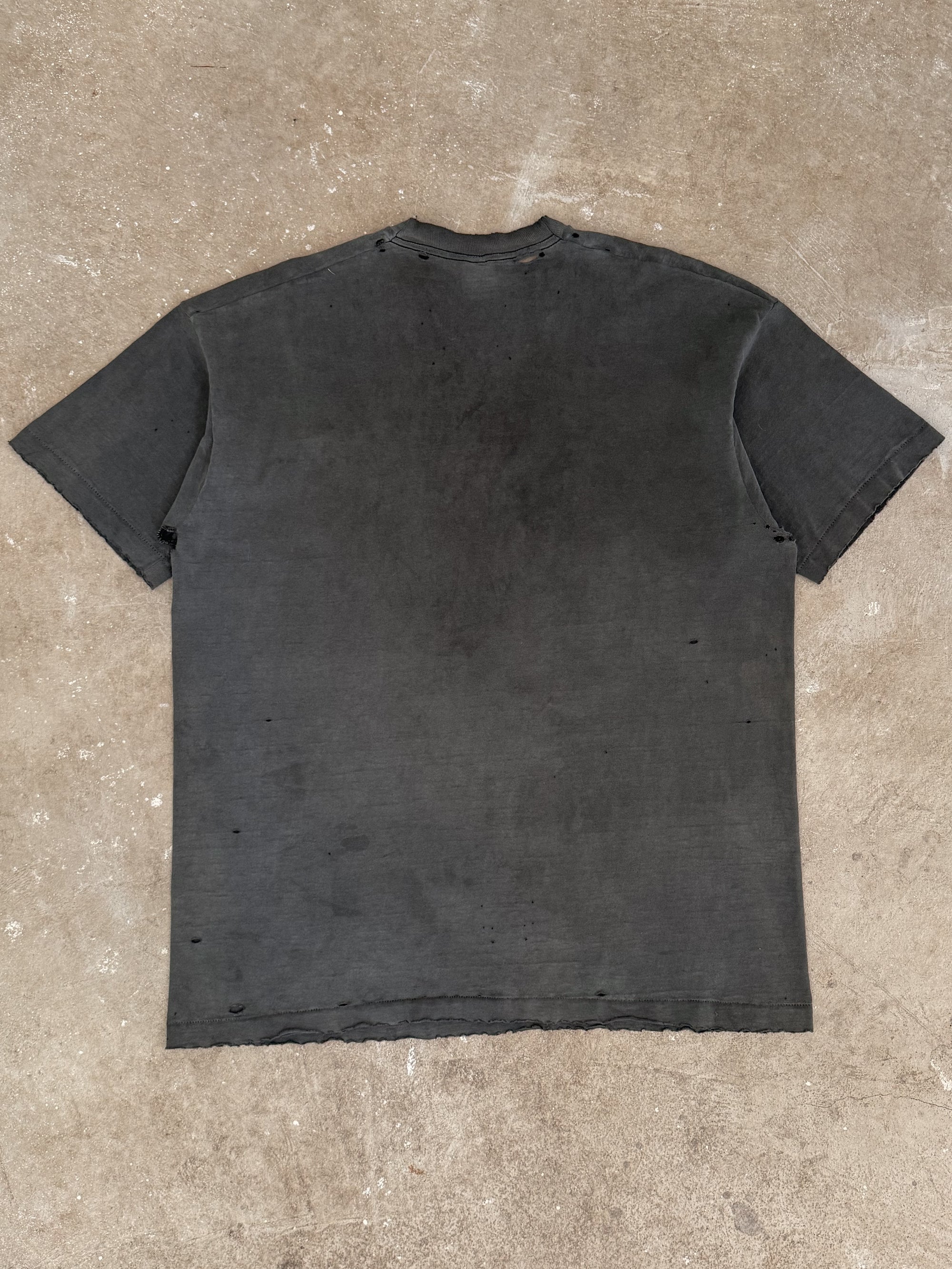 1990s Bob Marley Thrashed Tee (XL)