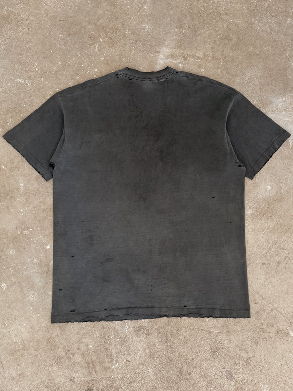 1990s Bob Marley Thrashed Tee (XL)