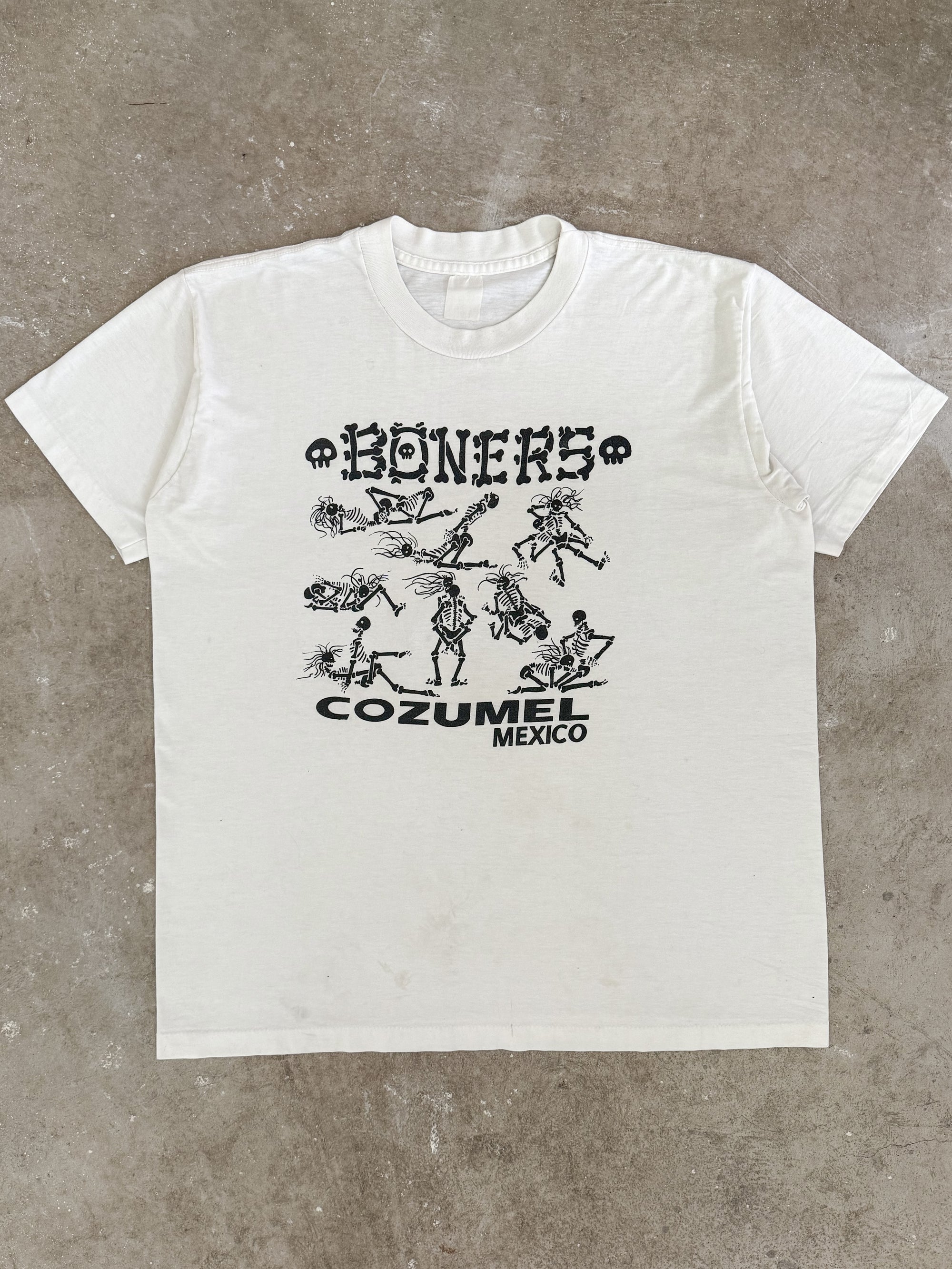 1990s "Boners Cozumel" Tee (XL)