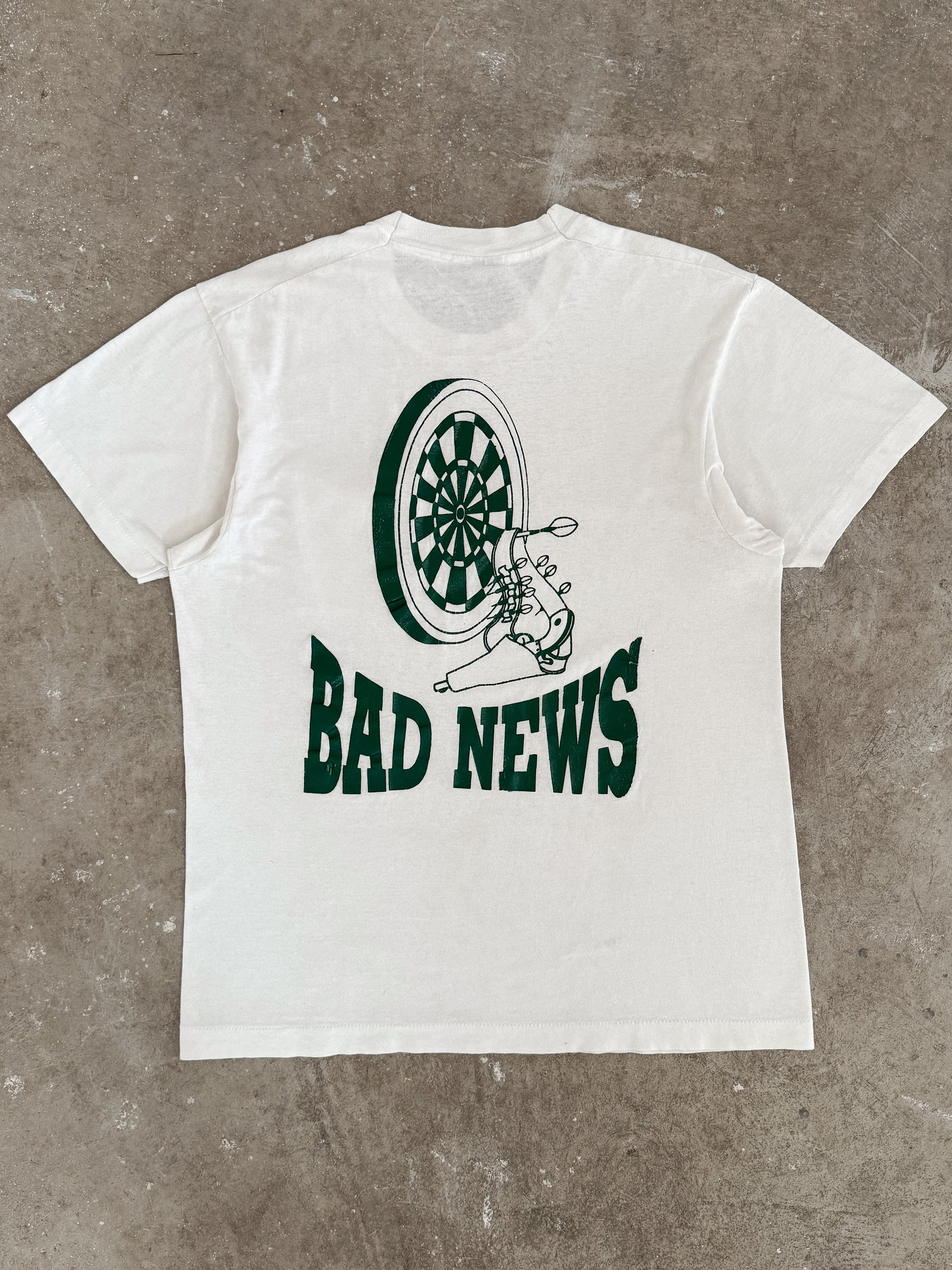 1980s "Bad News" Tee (M)