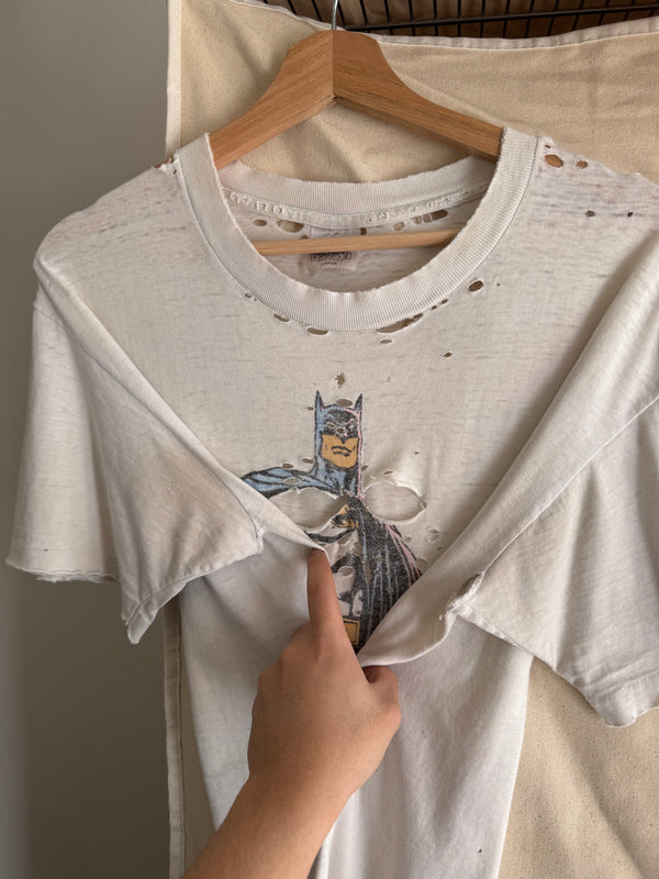 1989 "Batman" Thrashed Tee (M)