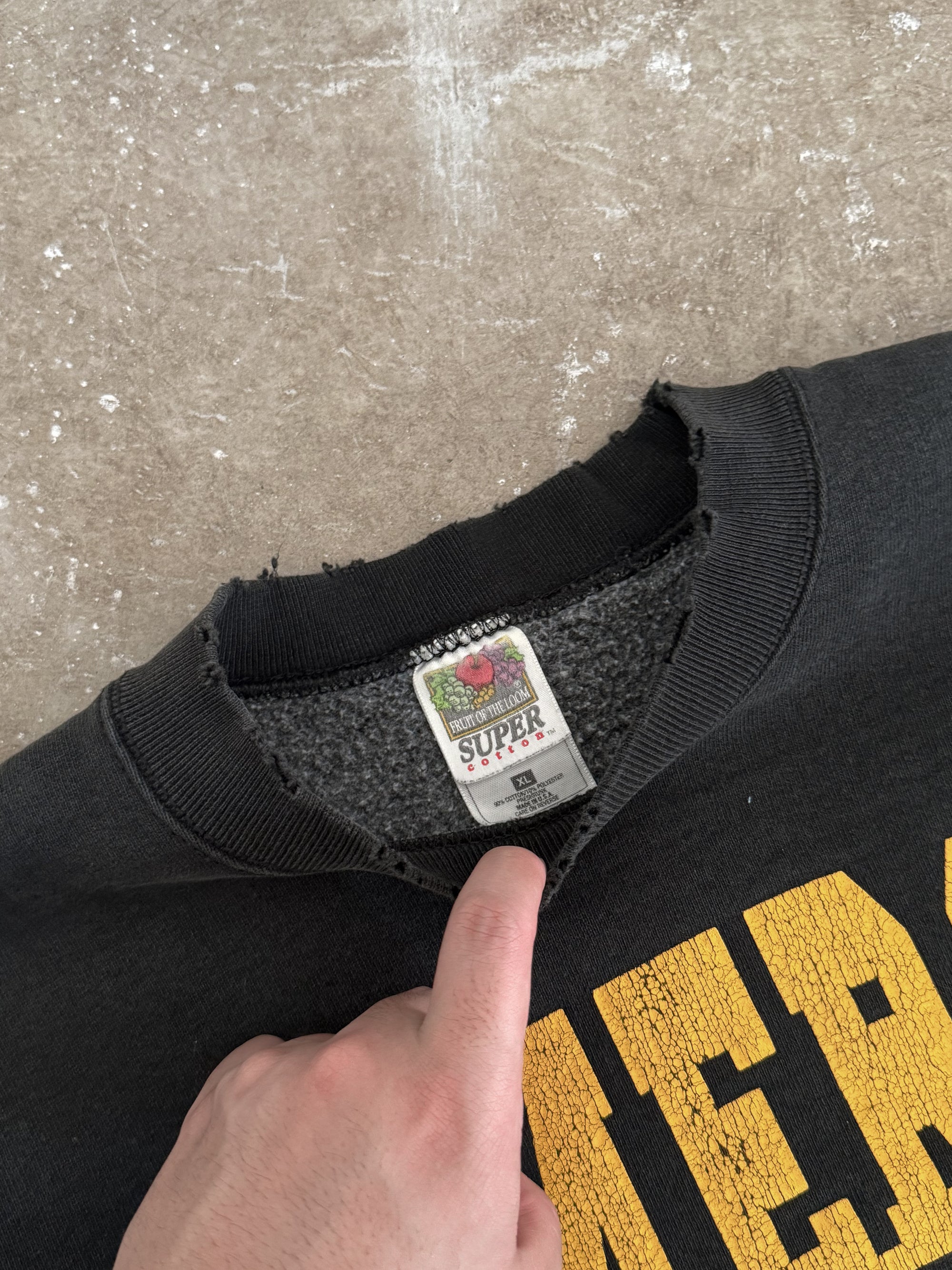 1990s "Ranger Challenge" Sweatshirt (XL)