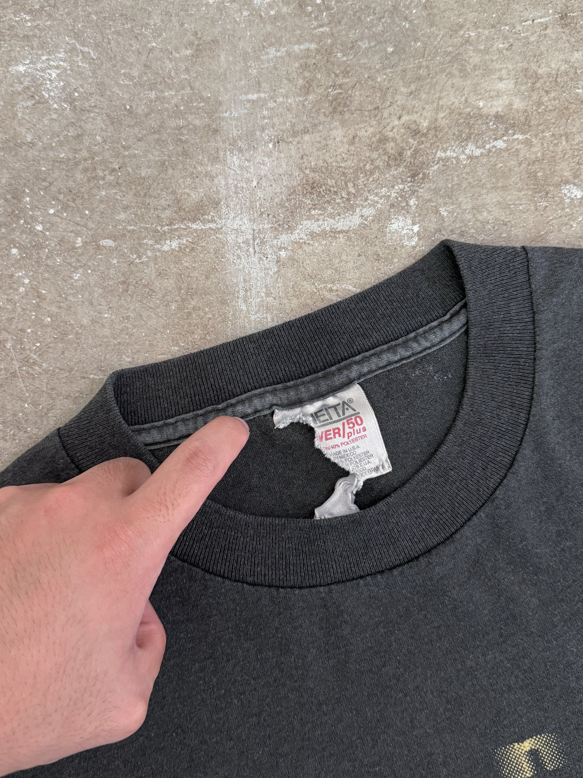 1995 "I'm Not As Think As You Stoned I Am" Tee (XXL)