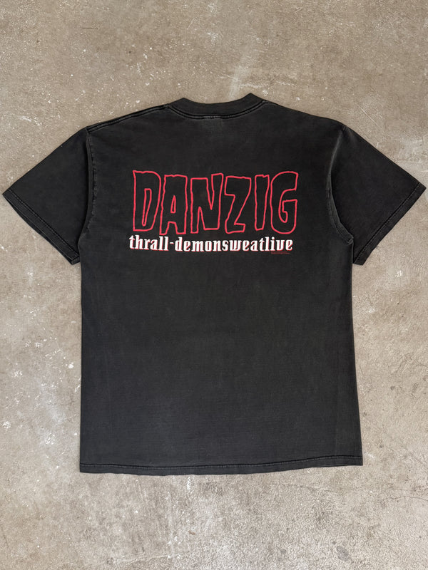 1993 Danzig "Thrall-Demonsweatlive" Tee (XL)