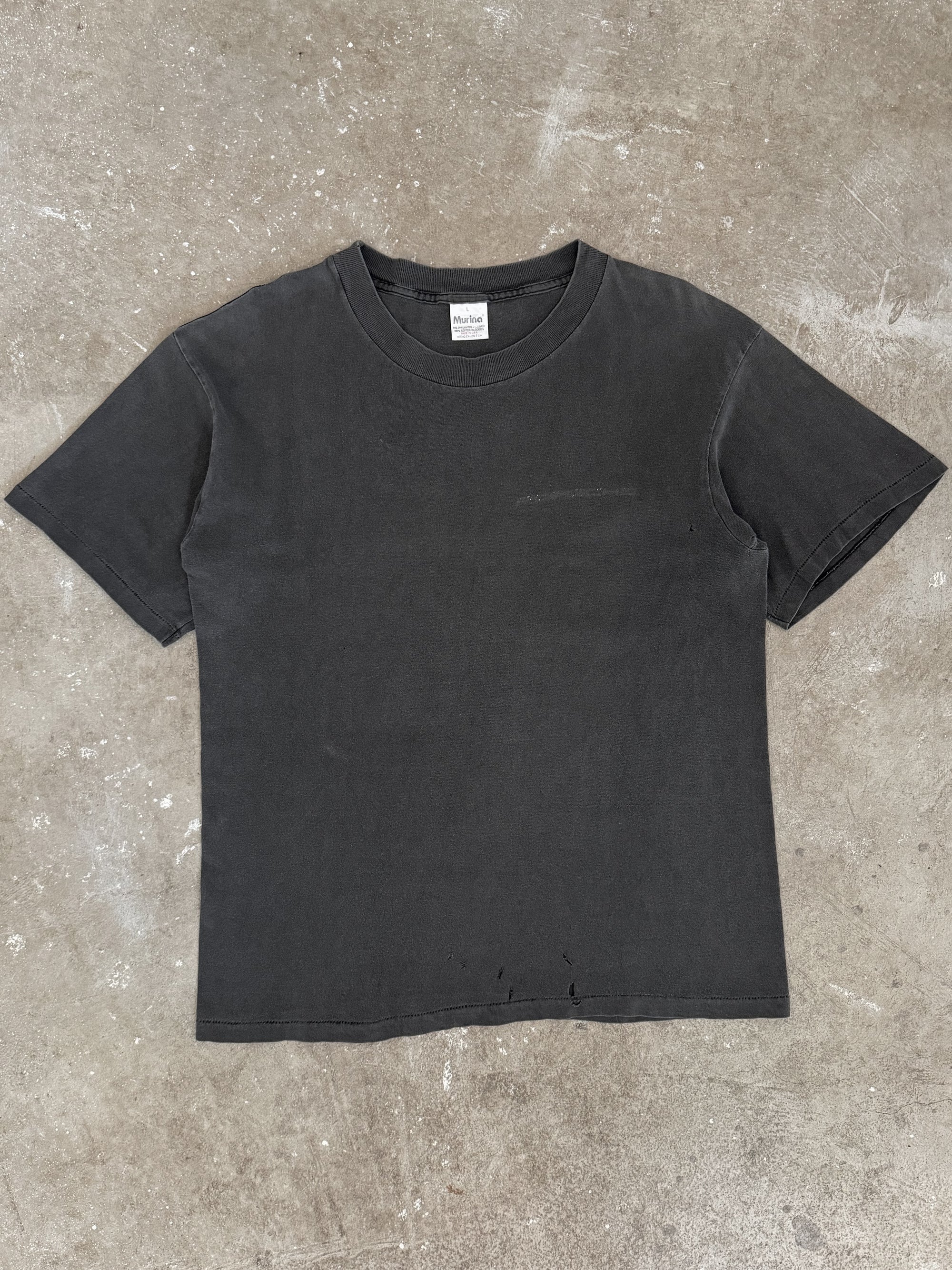 1990s "Porsche" Faded Tee (M/L)