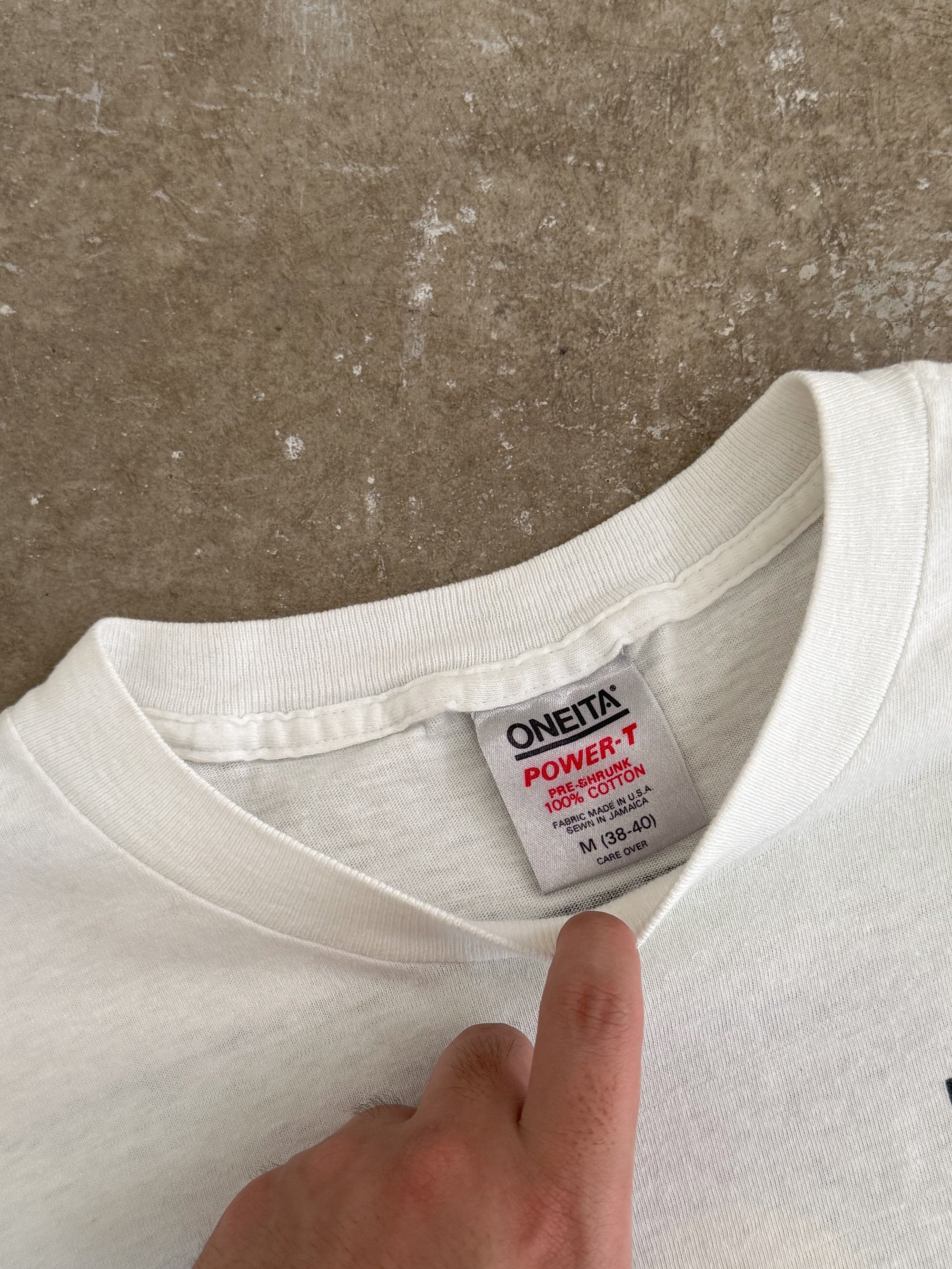 1988 Keith Haring "National Coming Out Day" Tee (S)