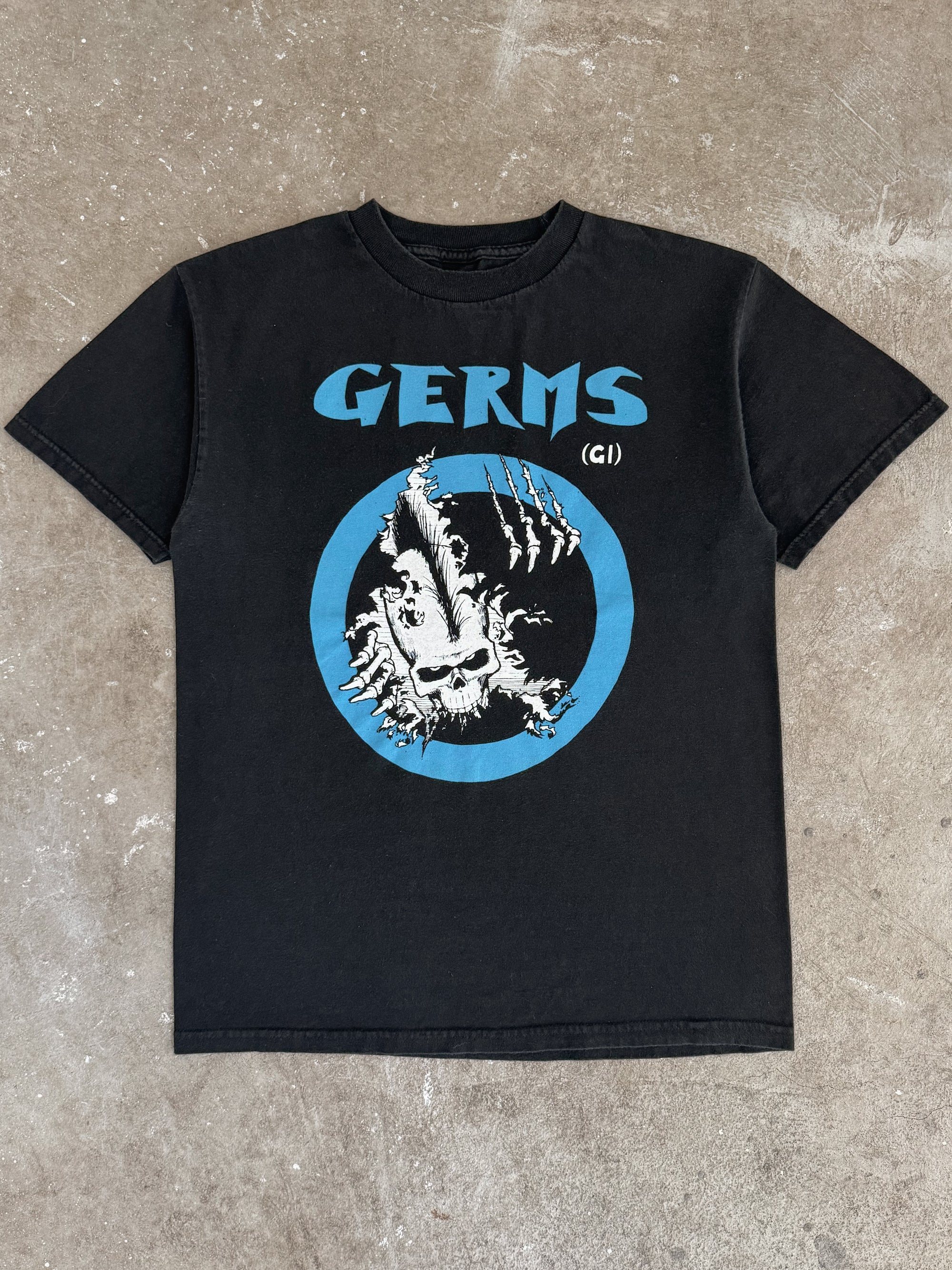 Late 00s The Germs Tee (M)