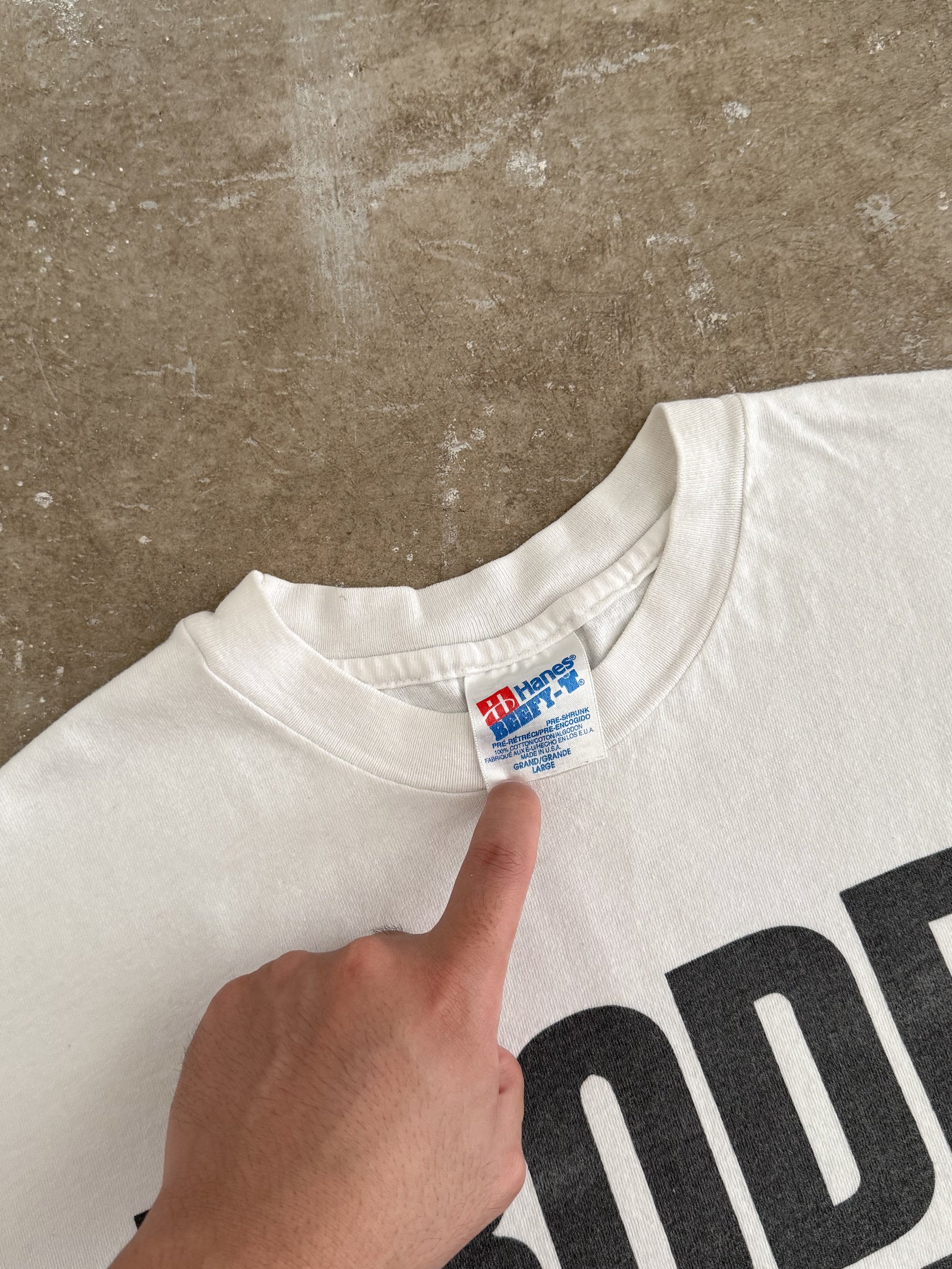 Early 90s "Rodeo Naked" Tee (L)