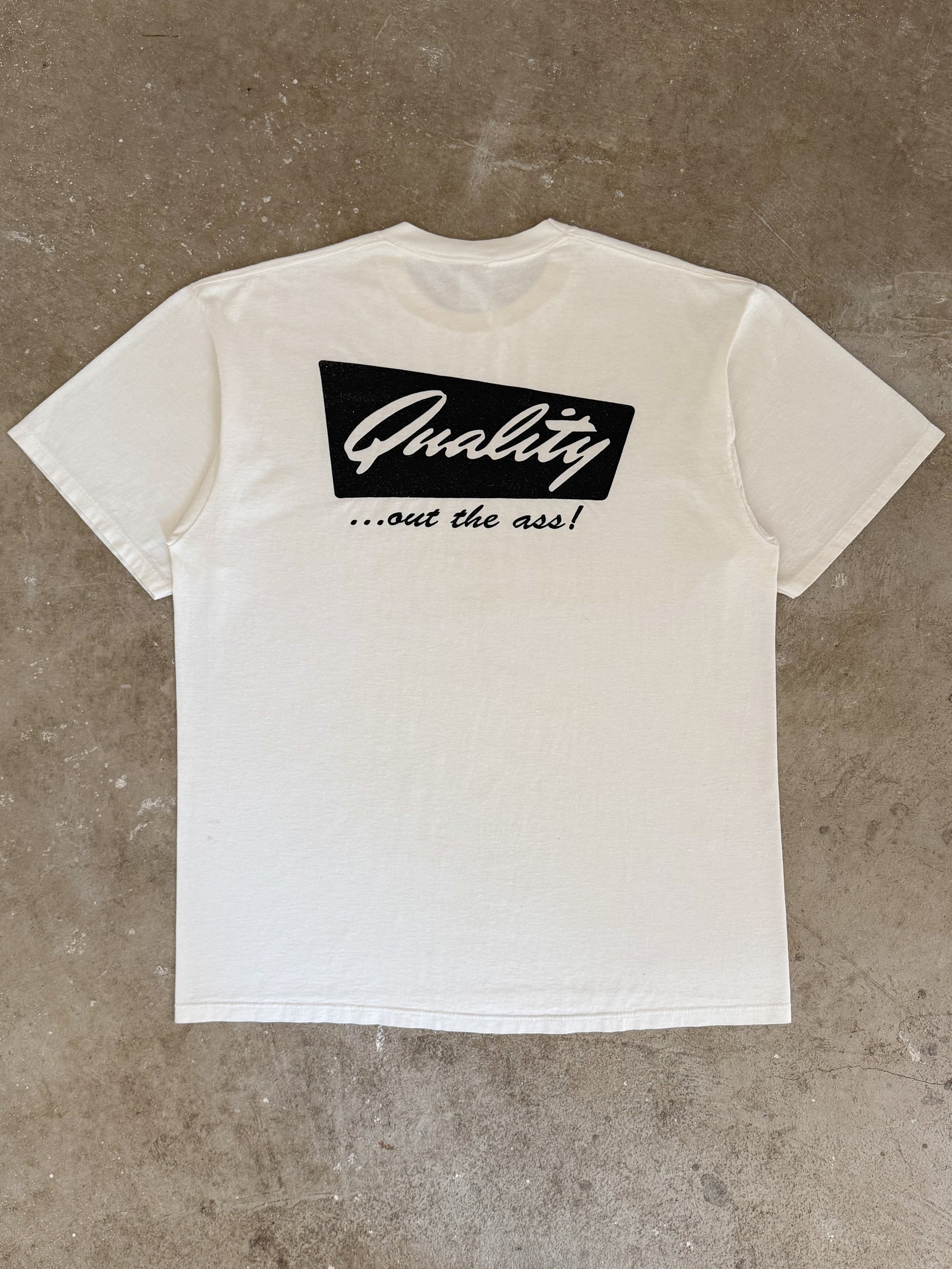 1990s Estrus Records Tee (XL)